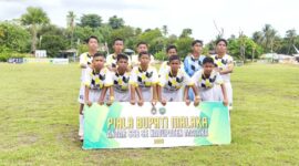 SSB Weliman U12 juara Piala Bupati Malaka seri I tahun 2026/dok pribadi/Timornesia