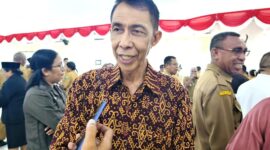 Marius Boko, Anggota DPRD Kabupaten Malaka Fraksi Golkar/dok pribadi/Timornesia