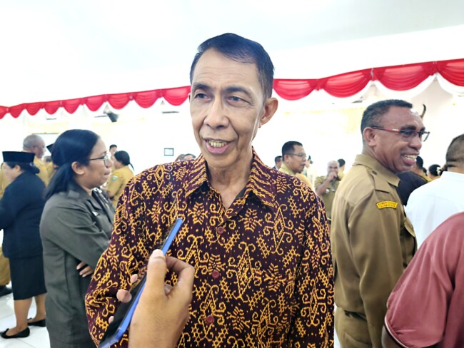 Marius Boko, Anggota DPRD Kabupaten Malaka Fraksi Golkar/dok pribadi/Timornesia