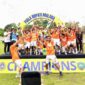 SSB Malaka Tengah U14 juara Piala Bupati Malaka seri I tahun 2026/dok pribadi/Timornesia