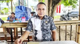 Ketua Komisi II DPRD Kabupaten Malaka Petrus Nahan Manek/dok istimewa/Timornesia