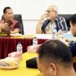 Dewan Perwakilan Daerah (DPD) RI Abraham Paul Liyanto melakukan kunjungan di Kabupaten Malaka, Jumat 27/2/2026/dok pribadi/Timornesia