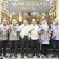 Ketua DPRD Kabupaten Malaka Adrianus Bria Seran yang juga menjabat sebagai salah satu Dewan Pengurus Nasional ADKASI menghadiri audiens dan silahturahmi dengan Badan Legislasi (Baleg) DPR RI, Selasa 3/3/2026/dok istimewa/Timornesia