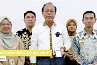Bupati Malaka Stefanus Bria Seran mengajak masyarakat untuk taat membayar pajak/dok images/timornesia