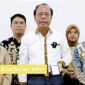 Bupati Malaka Stefanus Bria Seran mengajak masyarakat untuk taat membayar pajak/dok images/timornesia