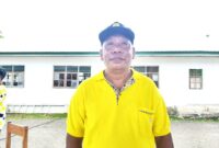 Plh Kepala Dinas Pertanian dan Ketahanan Pangan Kabupaten Malaka Lorens Bere/dok pribadi/Timornesia