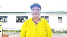 Plh Kepala Dinas Pertanian dan Ketahanan Pangan Kabupaten Malaka Lorens Bere/dok pribadi/Timornesia