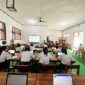 Siswa kelas akhir SMP Katolik Sulama Kada mengikuti kegiatan Gladi Bersih pelaksanaan TKA, Senin 9/3/2026/dok ml/Timornesia