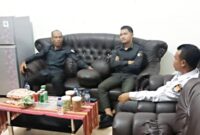Bawaslu Malaka koordinasi dengan KPU bahas pemetaan dapil dan penambahan kursi DPRD/dok hs/Timornesia