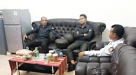 Bawaslu Malaka koordinasi dengan KPU bahas pemetaan dapil dan penambahan kursi DPRD/dok hs/Timornesia