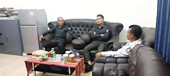 Bawaslu Malaka koordinasi dengan KPU bahas pemetaan dapil dan penambahan kursi DPRD/dok hs/Timornesia