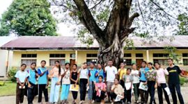 English Club SMPK Sulama Kada/dok pribadi/Timornesia