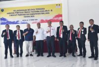 Kegiatan seleksi terbuka jabatan pimpinan tinggi pratama eselon II-B, Rabu 11/3/2026/dokumen pribadi/timornesia