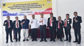 Kegiatan seleksi terbuka jabatan pimpinan tinggi pratama eselon II-B, Rabu 11/3/2026/dokumen pribadi/timornesia