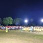 Peresmian SSB Malaka Tengah Aintasi di lapangan Haitimuk yang merupakan home base SSB PS Malaka/dok pribadi/Timornesia