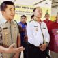 Bupati Belu Wilybrodus Lay, Bupati Malaka Stefanus Bria Seran, Bupati Timor Tengah Utara Yosep Falentinus Delasalle Kebo/dok istimewa/Timornesia