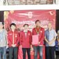 Pelantikan DPC PMKRI Yogyakarta/dok LB/Timornesia