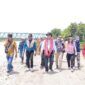 Pejabat Malaka kompak dampingi Bupati SBS di setiap kunjungan/dok istimewa/Timornesia