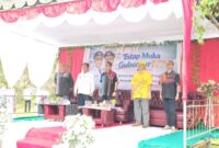 Kunjungan Gubernur NTT Emanuel Melkiades Laka Lena di SMK Genoveva, Minggu 29/3/2026/dok pribadi/Timornesia