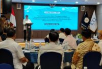 Wakil Bupati Malaka Henri Melki Simu mengikuti kegiatan Pusat Promosi Investasi Daerah (PPID)/dok pribadi/fur/Timornesia