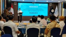 Wakil Bupati Malaka Henri Melki Simu mengikuti kegiatan Pusat Promosi Investasi Daerah (PPID)/dok pribadi/fur/Timornesia