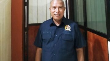 Wakil Ketua Komisi V DPRD Provinsi Nusa Tenggara Timur, yang juga adalah Ketua Gabungan Perusahaan Farmasi NTT (GP Farmasi NTT) Agustinus Mera Nahak/dok istimewa/Timornesia