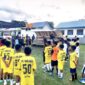 Seleksi pemain PS Malaka U-12 untuk Piala Presiden tahun 2026/dok istimewa/Timornesia