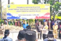 Kapolres Malaka Riki Ganjar Gumilar/dok istimewa/gonza/Timornesia