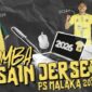 Lomba desain Jersey PS Malaka musim 2026/dok images/PS Malaka/Timornesia