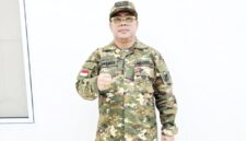 Ketua DPRD Kabupaten Malaka Adrianus Bria Seran/dok istimewa/Timornesia