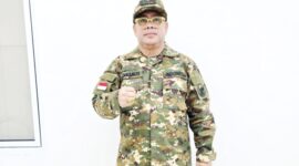 Ketua DPRD Kabupaten Malaka Adrianus Bria Seran/dok istimewa/Timornesia