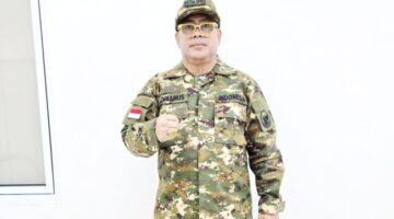 Ketua DPRD Kabupaten Malaka Adrianus Bria Seran/dok istimewa/Timornesia