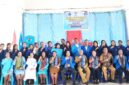 Foto bersama pengurus wilayah HIMPAUDI Provinsi NTT bersama pengurus daerah HIMPAUDI Kabupaten Malaka/dok istimewa/Timornesia