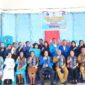 Foto bersama pengurus wilayah HIMPAUDI Provinsi NTT bersama pengurus daerah HIMPAUDI Kabupaten Malaka/dok istimewa/Timornesia