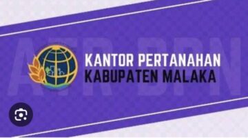 Pengumuman kehilangan sertifikat tanah/dok images/Timornesia 