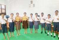 OSIS SMPK Sulama Kada Usul LLC antar sekolah/dok pribadi/SMPK Sulama Kada/Timornesia