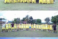 PS Malaka U-12, U-13, U-15 dan U-17 mengikuti Training Center di home base SSB PS Malaka di Haitimuk, Selasa 21/4/2026/dok pribadi/gonza/Timornesia