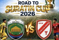Laga uji coba PS Malaka Vs SSB Star Club Soe kategori U-15 dan U-17 jelang piala Soeratin tahun 2026/dok images/PS Malaka/Timornesia