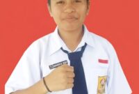 Ketua OSIS SMPK Sulama Kada, Chatlya D. Seran/dok istimewa/ml/Timornesia