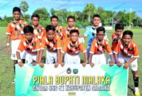 SSB Kecamatan Malaka Tengah U-12 Piala Bupati Malaka Seri II tahun 2026/dok istimewa/Timornesia