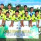SSB Aintasi Kecamatan Malaka Tengah U-14 pada Piala Bupati Malaka Seri II tahun 2026/dok istimewa/Timornesia