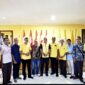 Foto bersama saat pra Musda Partai Golkar Belu di kantor DPD II Golkar Belu, Rabu 22/4/2026/dok-ed/Timornesia
