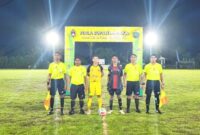 SSB PS Malaka All Star Hajar SSB Star Club Oebobo TTS 2-0 tanpa balas/dok pribadi/Timornesia
