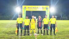 SSB PS Malaka All Star Hajar SSB Star Club Oebobo TTS 2-0 tanpa balas/dok pribadi/Timornesia