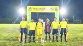 SSB PS Malaka All Star Hajar SSB Star Club Oebobo TTS 2-0 tanpa balas/dok pribadi/Timornesia