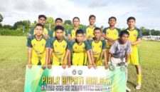 Tim SSB PS Malaka All Star U-15/dok istimewa/Timornesia