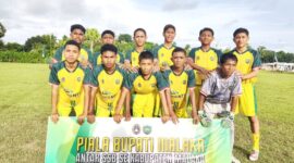 Tim SSB PS Malaka All Star U-15/dok istimewa/Timornesia