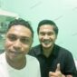 Foto Adipaty bersama dokter spesialis THT saat melakukan kontrol di RSUPP Betun, Rabu 29/4/2026/dok istimewa/TIMORNESIA 
