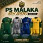 Jersey home-away musim 2026-2027/dok PS Malaka/Timornesia
