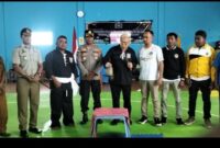 PSHT Malaka gelar Turnamen Naibete Cup V/dok pribadi/dolvi/Timornesia